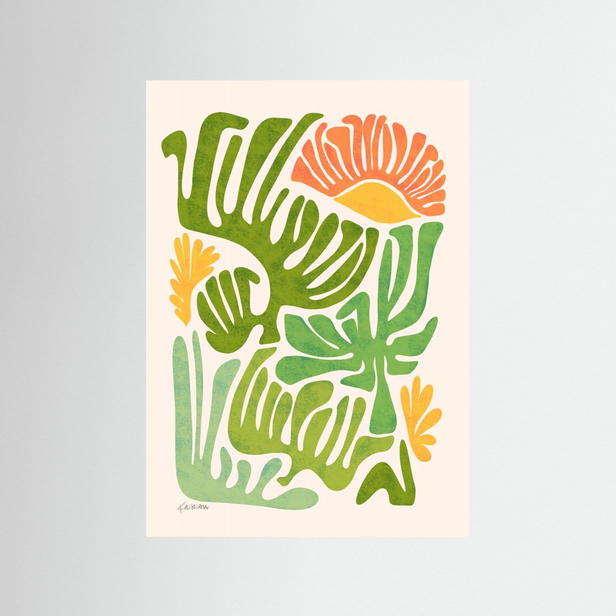 Santa Fe Dream by Kristian Gallagher